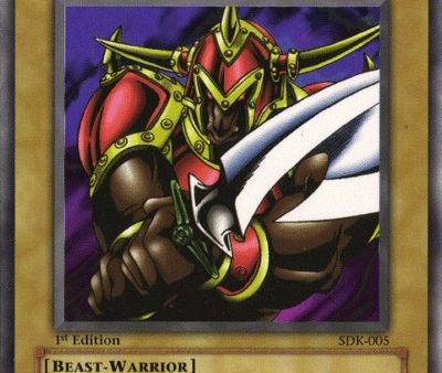 Battle Ox [SDK-005] Common For Discount