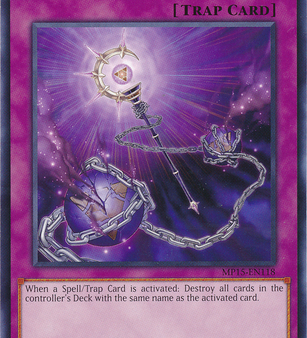 Chain Dispel [MP15-EN118] Common Discount