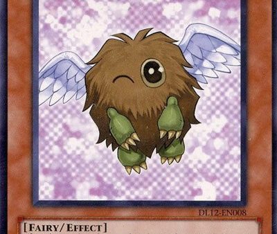 Winged Kuriboh (Green) [DL12-EN008] Rare Online now