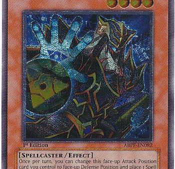 Alchemist of Black Spells [ABPF-EN082] Ultimate Rare Sale