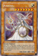 Athena [PP02-EN018] Secret Rare Fashion