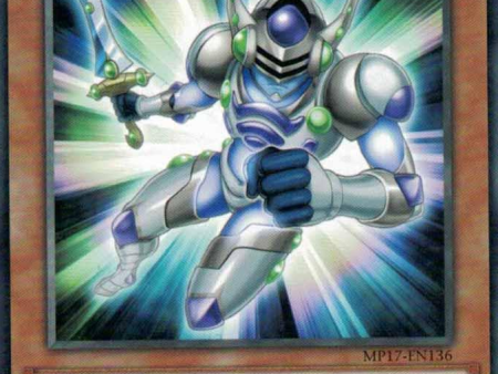 Cipher Mirror Knight [MP17-EN136] Common For Sale